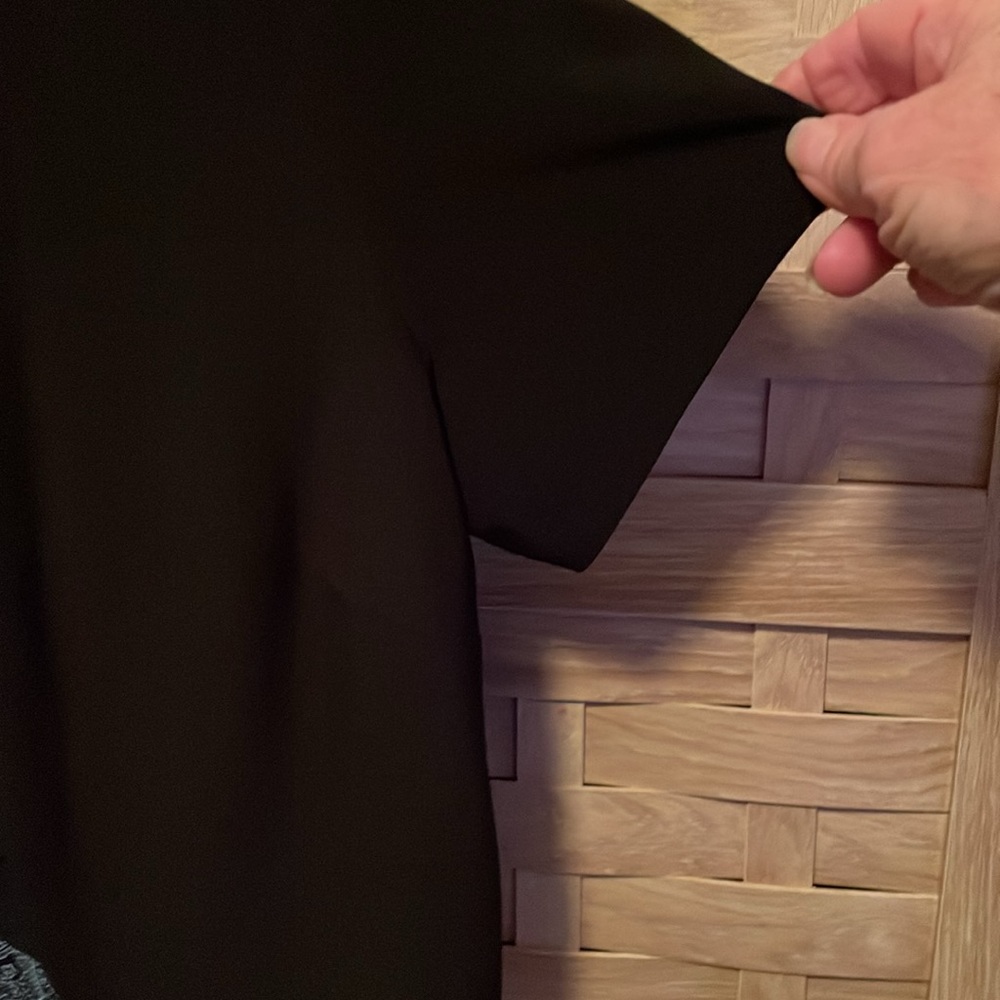 Nwot Perceptions Polyester/Spandex Sleeveless Dre… - image 8